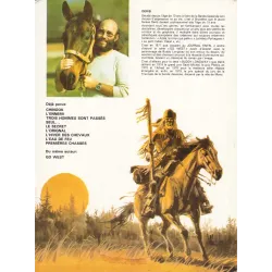 copy of Buddy Longway (8) - L'eau de feu