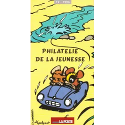 Chlorophylle (HS) - Philatélie de la jeunesse