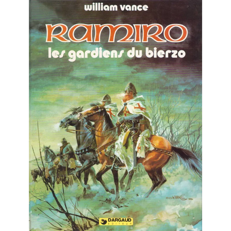 Ramiro (4) - Les gardiens du Bierzo