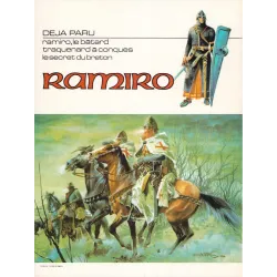 Ramiro (4) - Les gardiens du Bierzo
