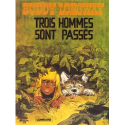 Kopie von Buddy Longway (8) - L'eau de feu