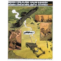 copy of Buddy Longway (8) - L'eau de feu