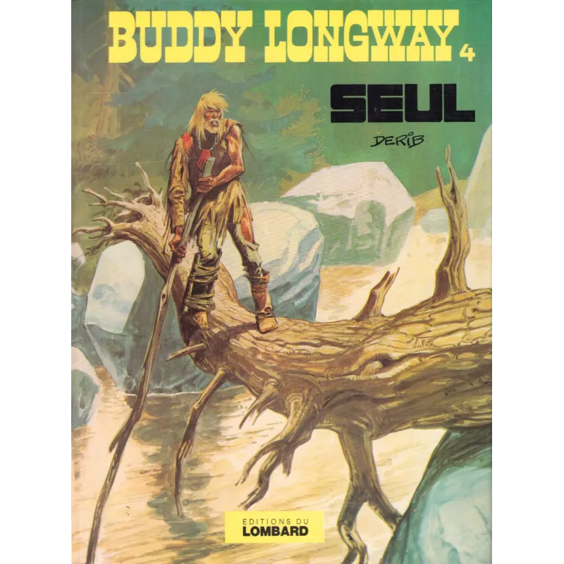 copy of Buddy Longway (8) - L'eau de feu