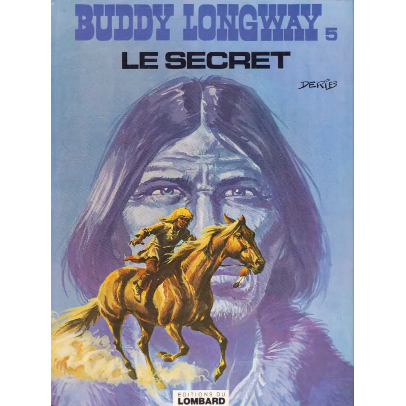 copy of Buddy Longway (8) - L'eau de feu