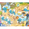 Schtroumpfs (HS) - Timbres belge