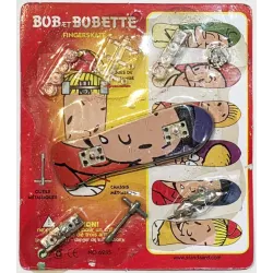 Bob et Bobette (HS) - Skateboard (Bob)