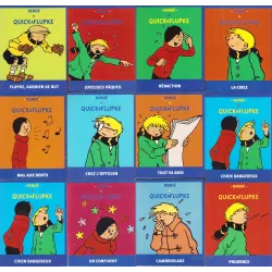 Quick et Flupke (HS) - Livrets