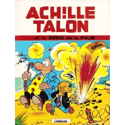 Achille talon (19) - Achille Talon et le grain de folie