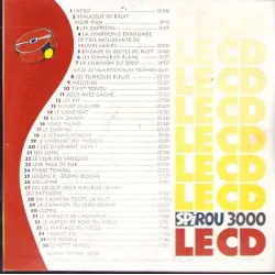 Spirou (HS) - Disque Spirou 3000