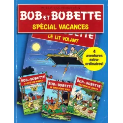 Bob et Bobette (HS) - Spécial vacances