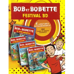 Bob et Bobette (HS) - Festival BD