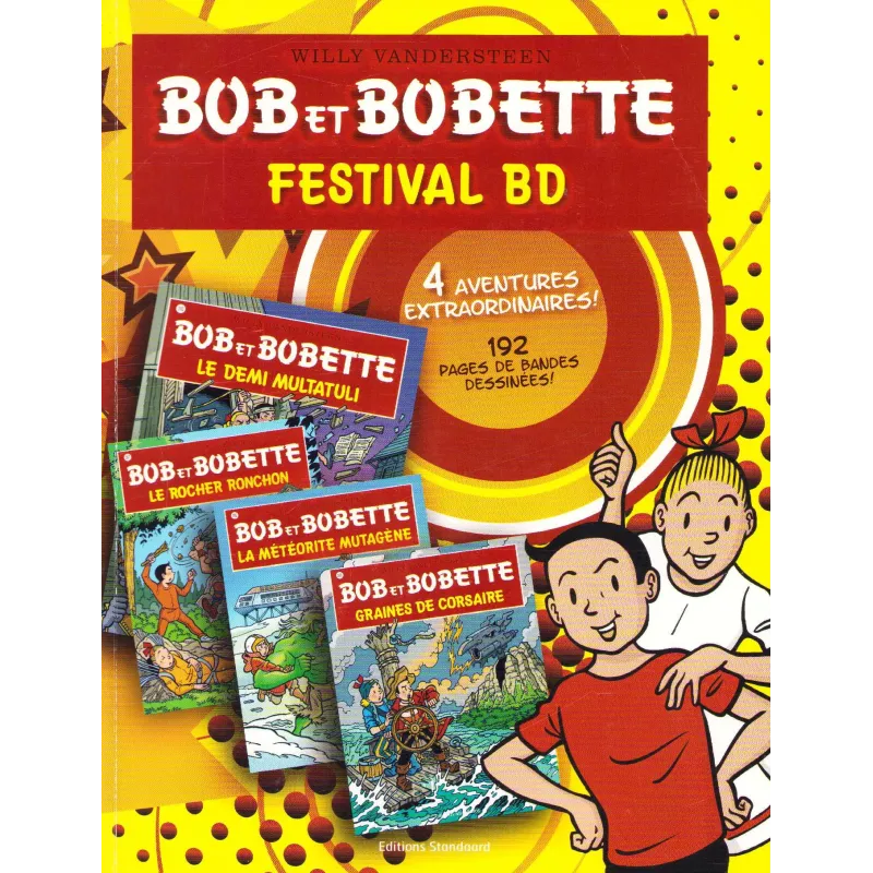 copy of Bob et Bobette (HS) - Spécial vacances
