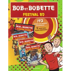 Bob et Bobette (HS) - Festival BD