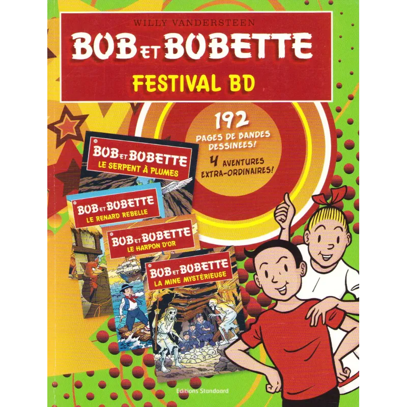 copy of Bob et Bobette (HS) - Spécial vacances