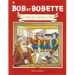 Bob et Bobette (292) - L'intrus de la ronde de nuit