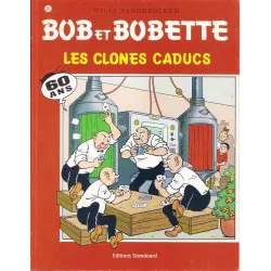 Bob et Bobette (289) - Les clones caducs