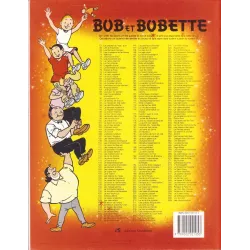 copy of Bob et Bobette (295) - Un crack d'homme croco
