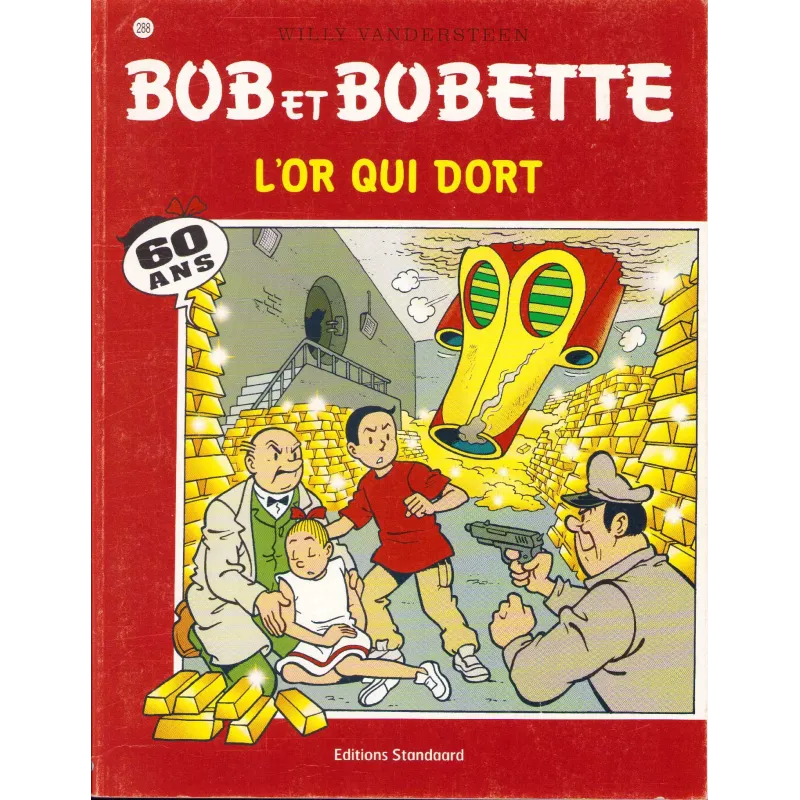 copy of Bob et Bobette (295) - Un crack d'homme croco