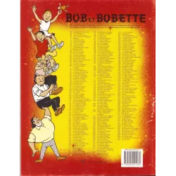 copy of Bob et Bobette (295) - Un crack d'homme croco