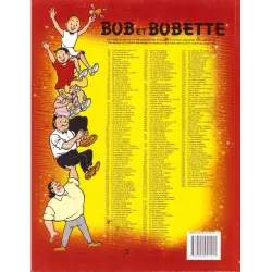copy of Bob et Bobette (295) - Un crack d'homme croco