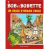 copy of Bob et Bobette (295) - Un crack d'homme croco