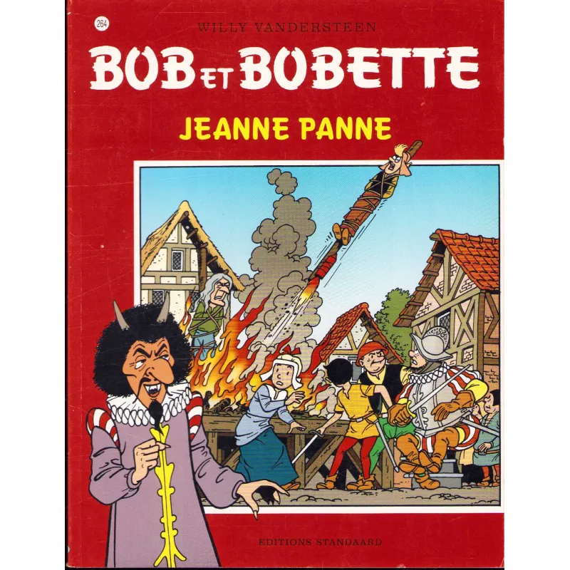 copy of Bob et Bobette (295) - Un crack d'homme croco