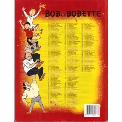 copy of Bob et Bobette (295) - Un crack d'homme croco