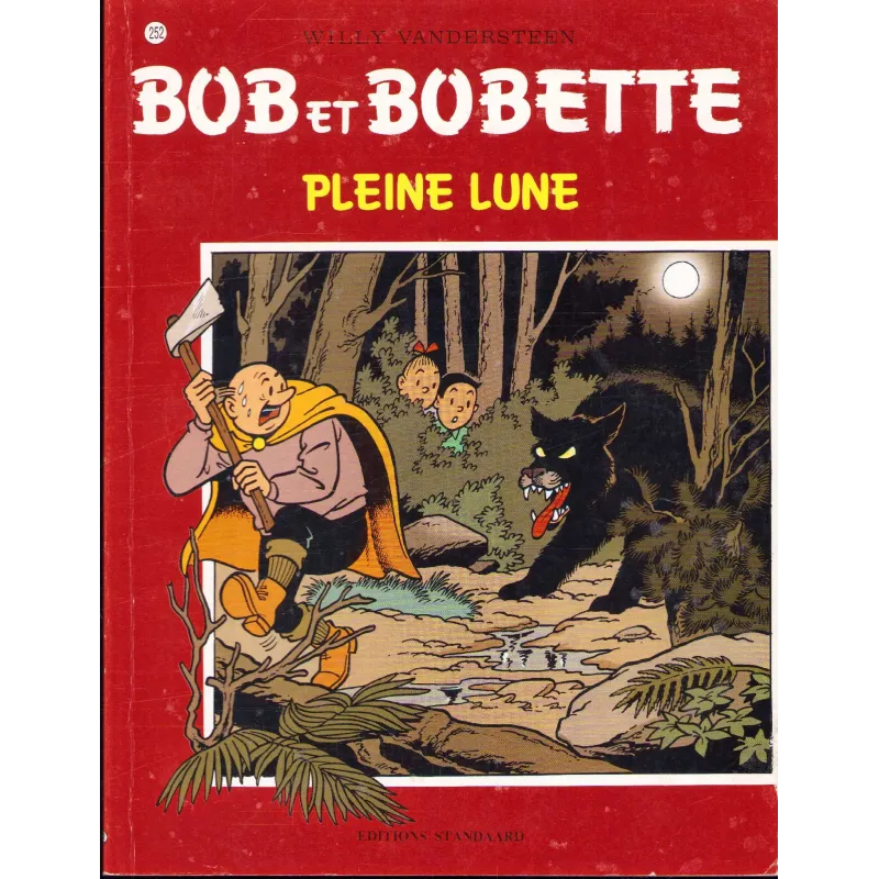 copy of Bob et Bobette (295) - Un crack d'homme croco