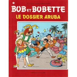 Bob et Bobette (241) - Le dossier Aruba