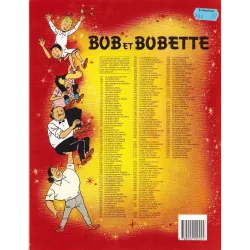 Bob et Bobette (241) - Le dossier Aruba