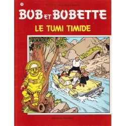 Bob et Bobette (199) - Le Tumi timide