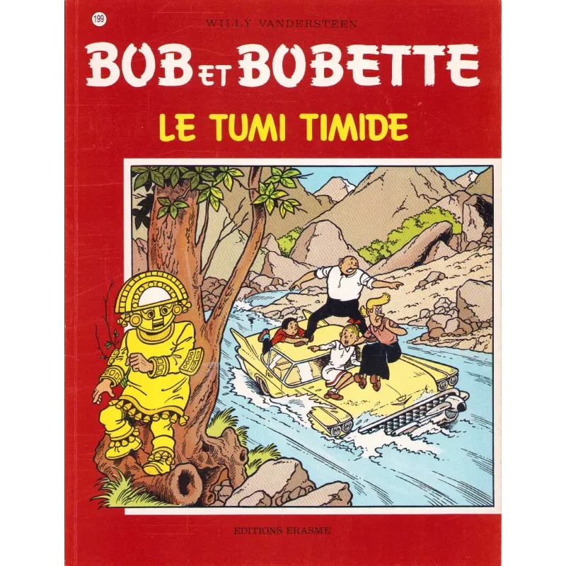 copy of Bob et Bobette (241) - Le dossier Aruba
