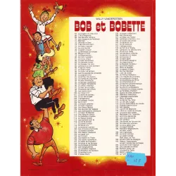 copy of Bob et Bobette (241) - Le dossier Aruba