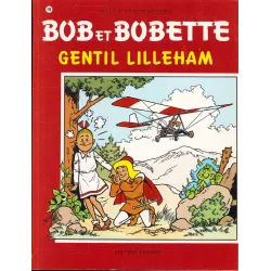 Bob et Bobette (198) - Gentil Lilleham