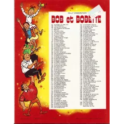 Bob et Bobette (191) - La vallée oubliée - Quel coco ce Tico