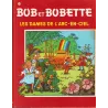 copy of Bob et Bobette (191) - La vallée oubliée - Quel coco ce Tico