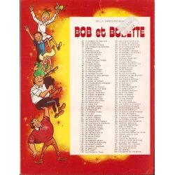 copy of Bob et Bobette (191) - La vallée oubliée - Quel coco ce Tico