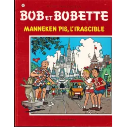 Bob et Bobette (180) - Manneken pis l'irascible