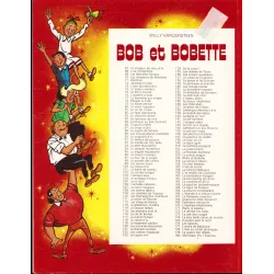 copy of Bob et Bobette (191) - La vallée oubliée - Quel coco ce Tico