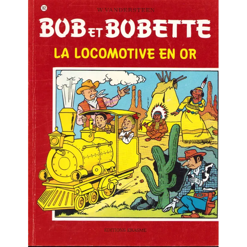 copy of Bob et Bobette (198) - Gentil Lilleham