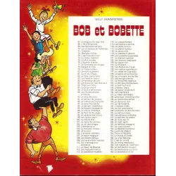 copy of Bob et Bobette (198) - Gentil Lilleham