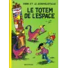 Le Scrameustache (4) - Le totem de l'espace