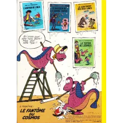 Le Scrameustache (4) - Le totem de l'espace