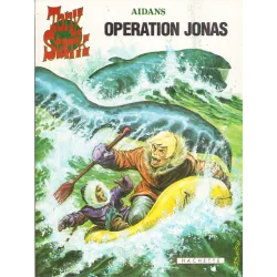 Tony Stark (5) - Opération Jonas