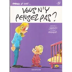 Germain et nous (14) - Vous n'y pensez pas