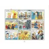copy of Hommage - 9 timbres pour le 9e art
