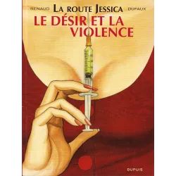 Jessica Blandy (HS) - La route Jessica (3) - Le desir et la violence