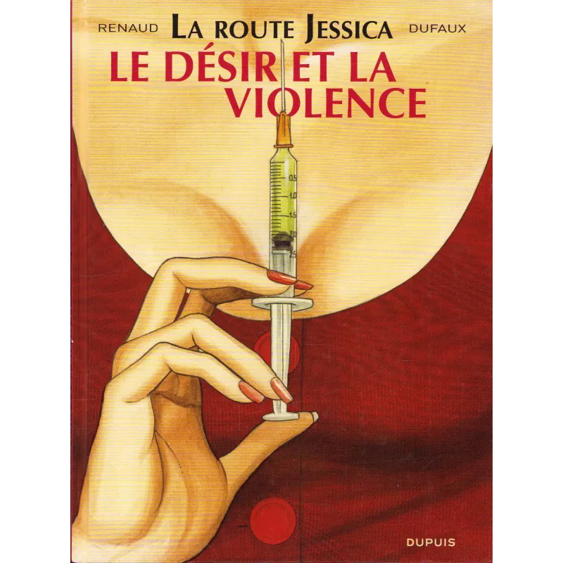copy of Jessica Blandy (HS) - La route Jessica (1) - Daddy