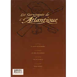 Les survivants de l'Atlantique (4) - Trésor mortel