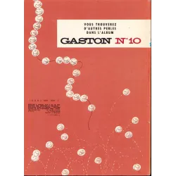 Gaston Lagaffe (9) - Le cas Lagaffe